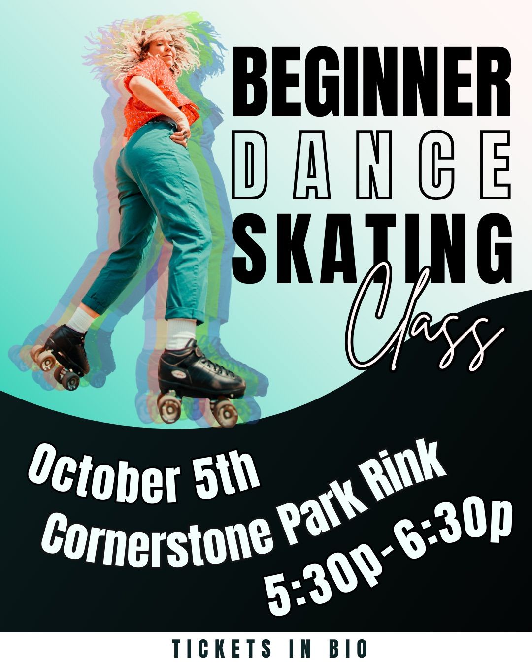 Beginner Dance Skating (Littleton)