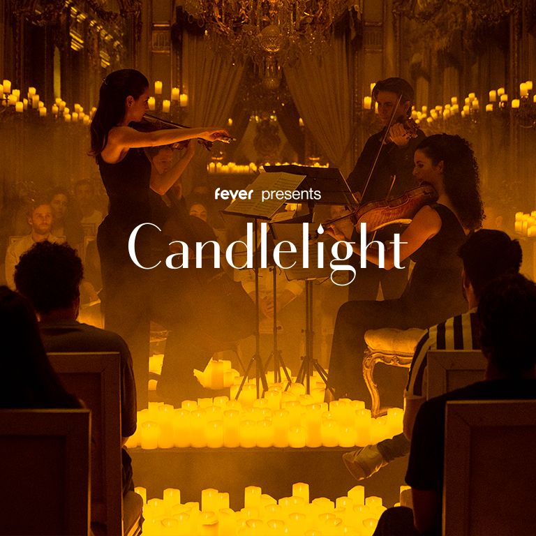 Candlelight: A Haunted Evening of Halloween Classics | Kalamazoo-Portage