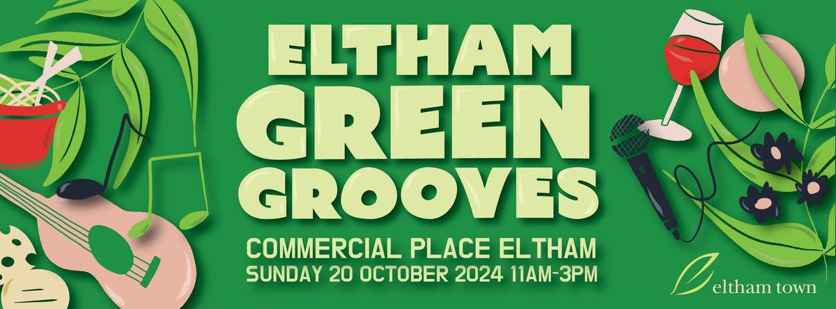 Eltham Green Grooves