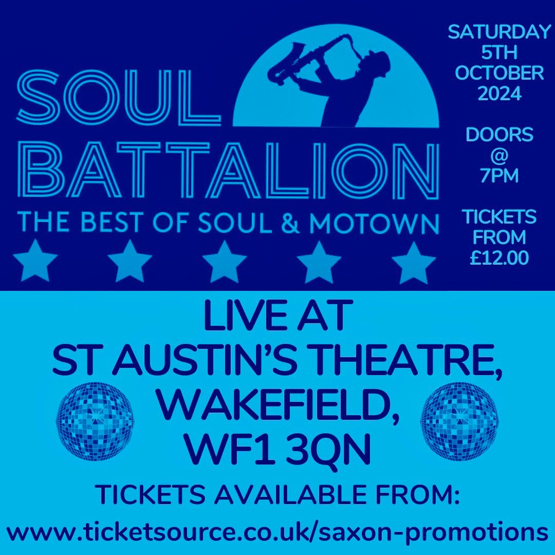 Soul Battalion - The Best Of Soul & Motown