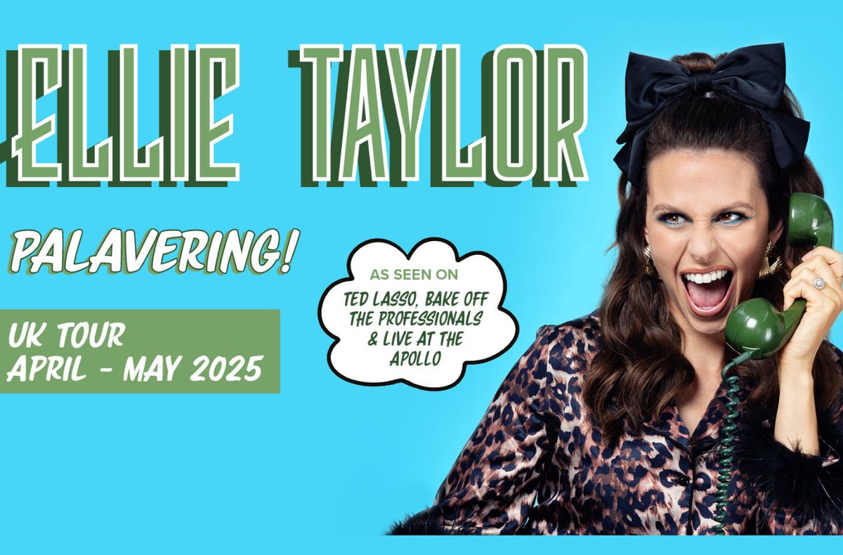 Ellie Taylor at G Live Guildford