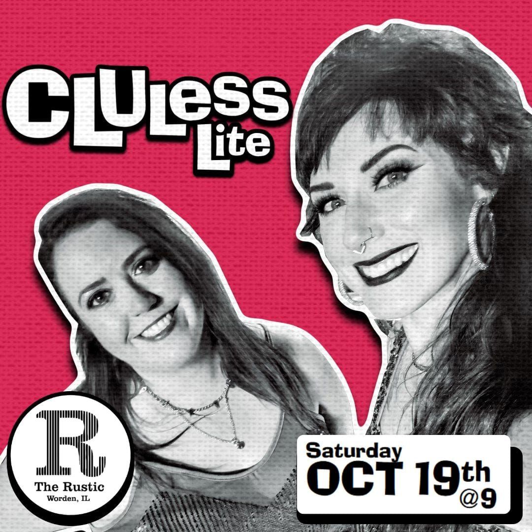 CLUless Lite @ The Rustic 