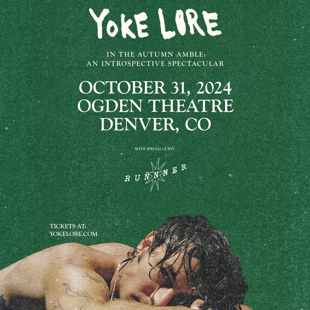 Yoke Lore with Runnner