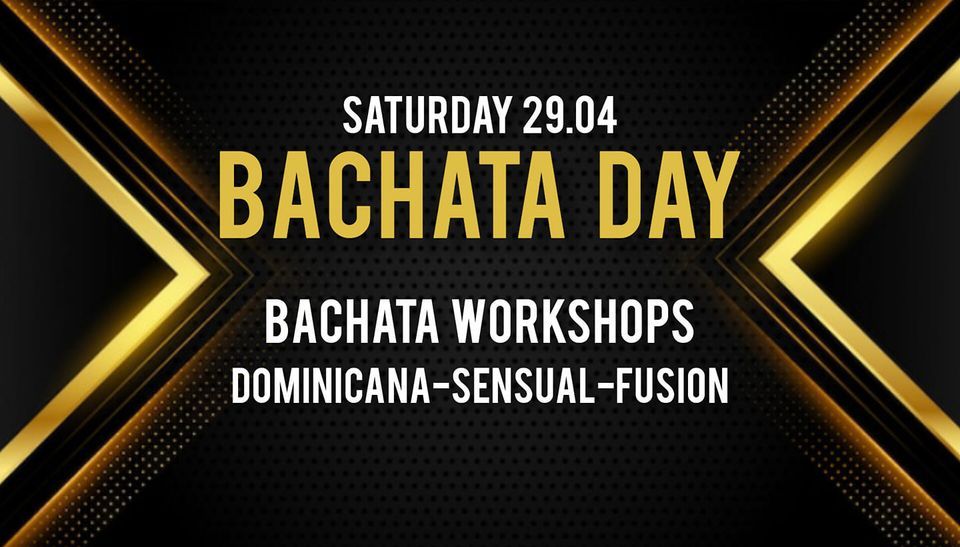 Bachata Day Helsinki (), Bachata Studio Helsinki, 29 April 2023
