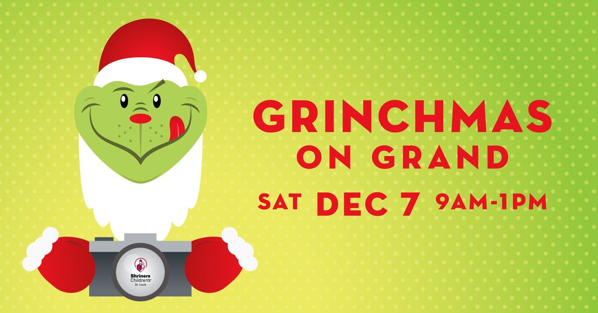 Grinchmas on Grand 