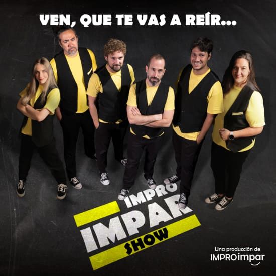 Impro Impar Show