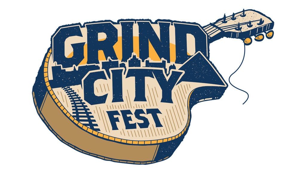 Friday 1-Day Pass - Grind City Fest