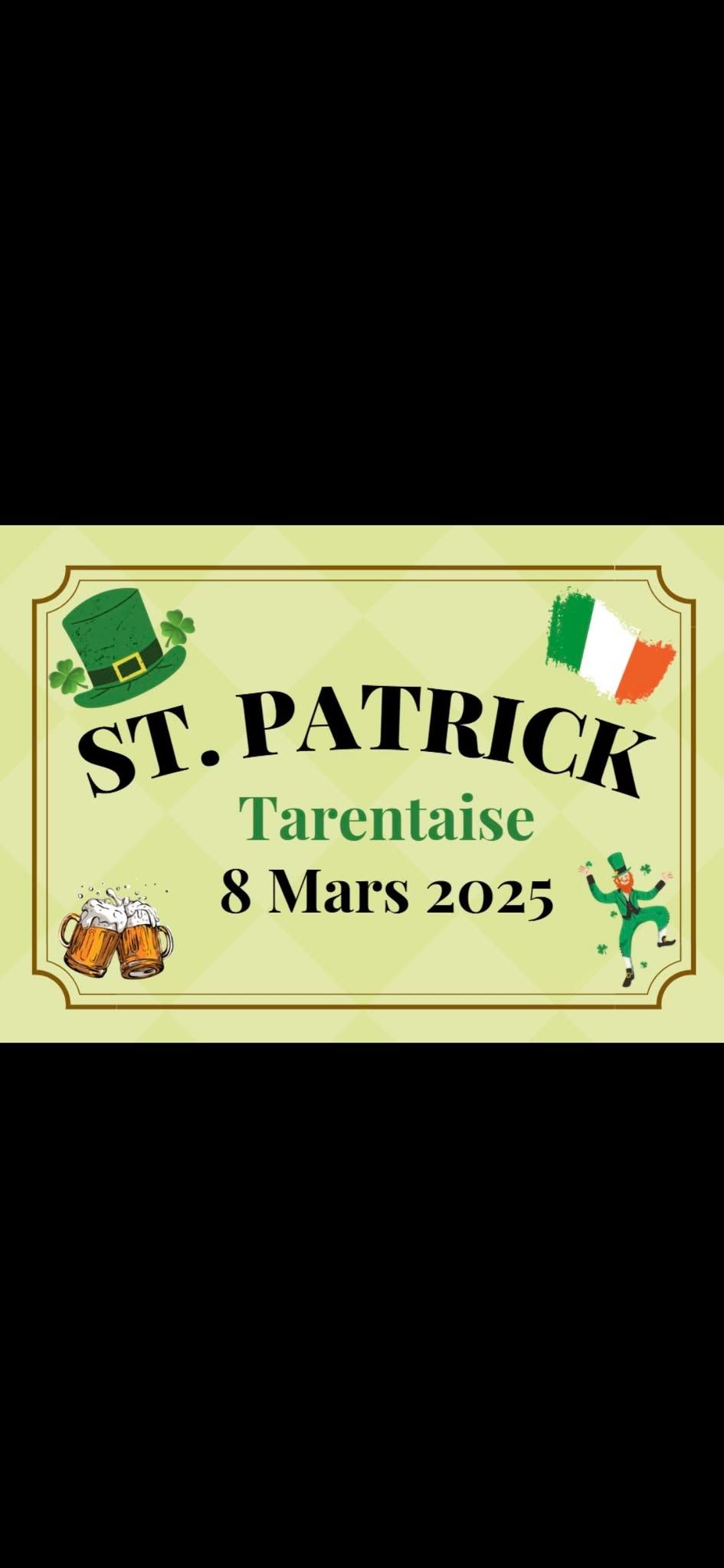 Saint Patrick Tarentaise