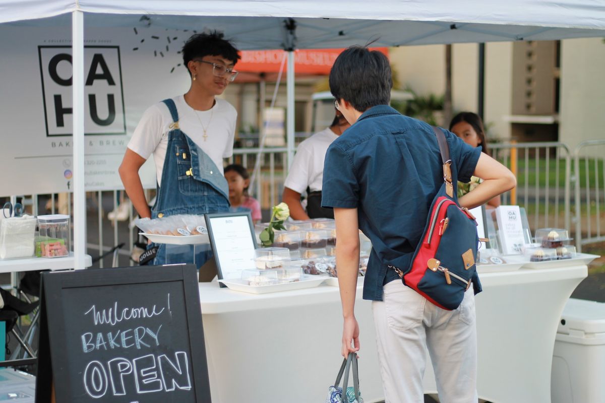 Kaiwi'ula Night Market 