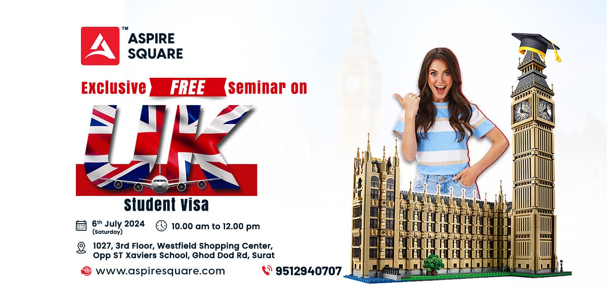 Seminar on Studying in the UK \u2013 Absolutely Free!