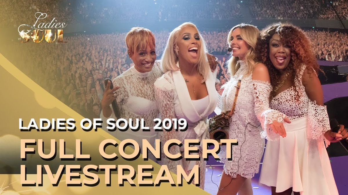 Ladies of Soul Amsterdam Tickets