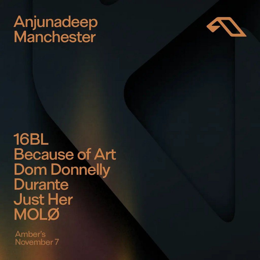Anjuna - Manchester