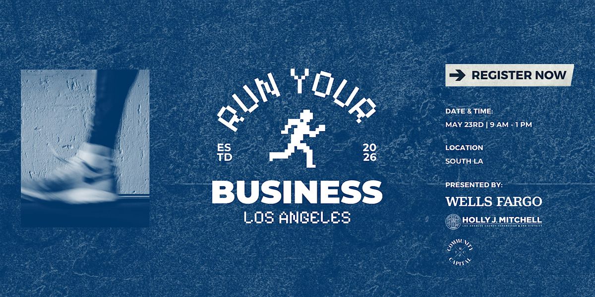 Run Your Business 5k - Los Angeles