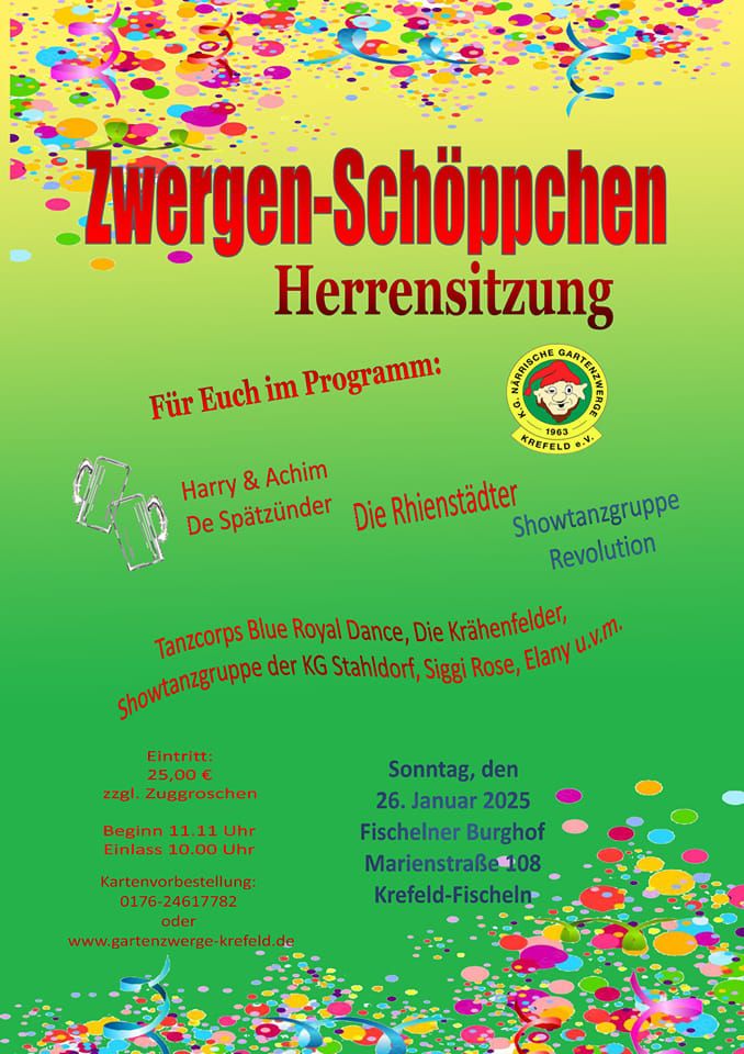 Zwergensch\u00f6ppchen