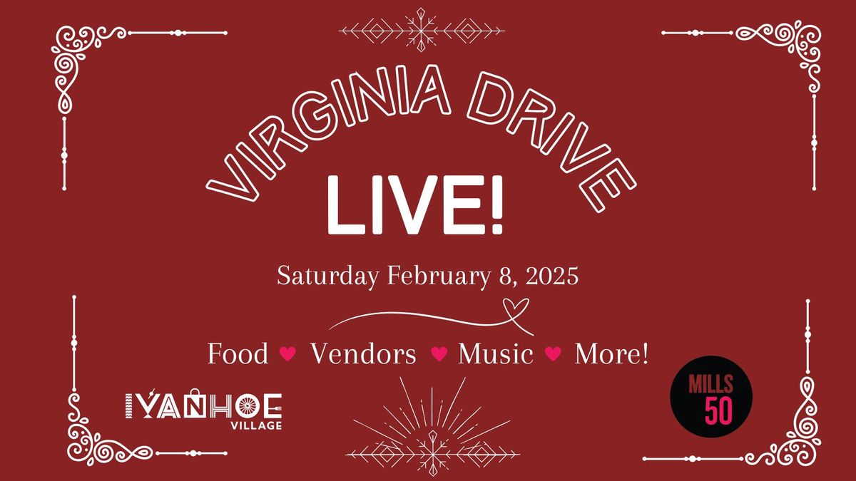 Virginia Drive Live!