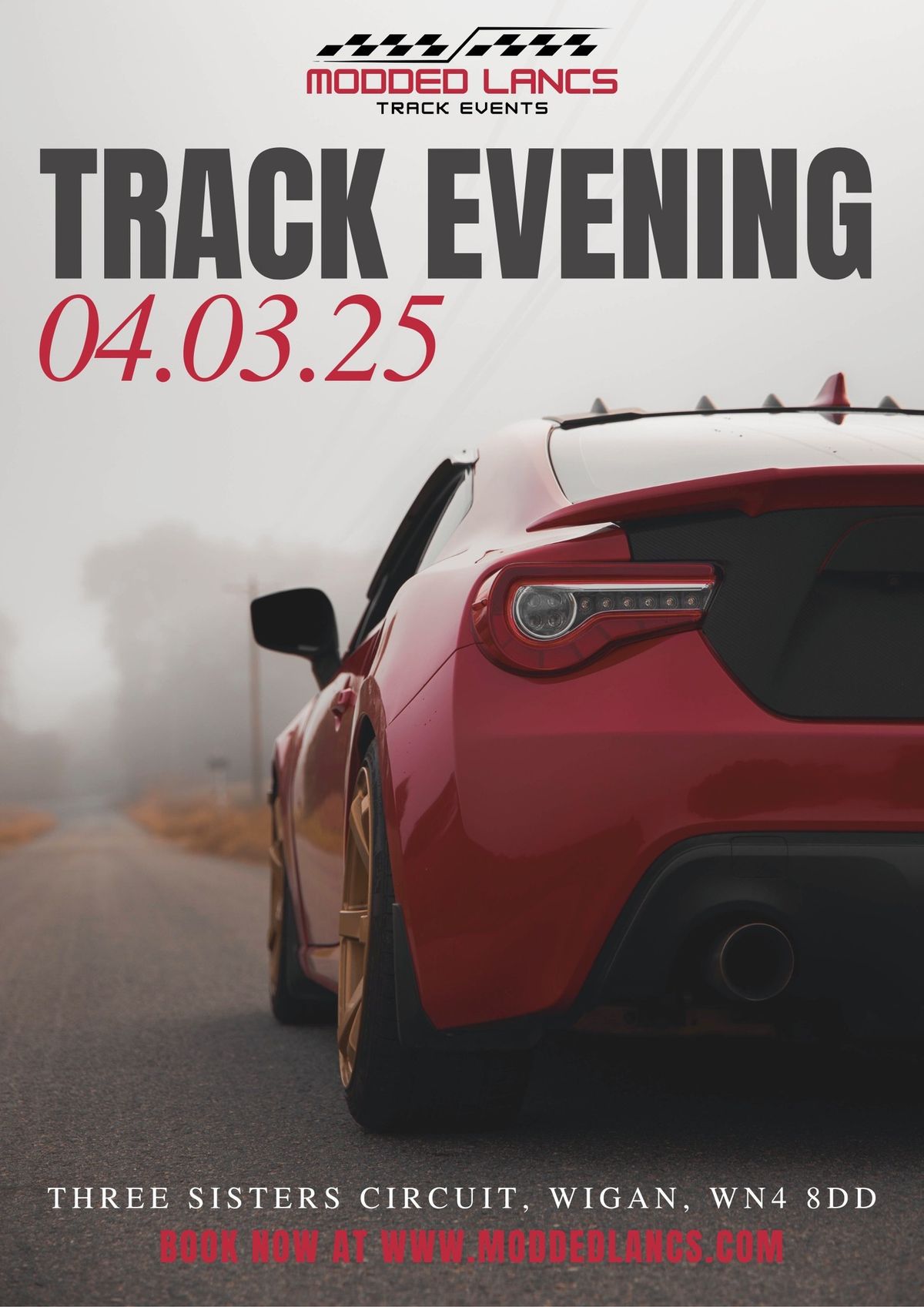 Track Evening @ Three Sisters \ud83d\udd25