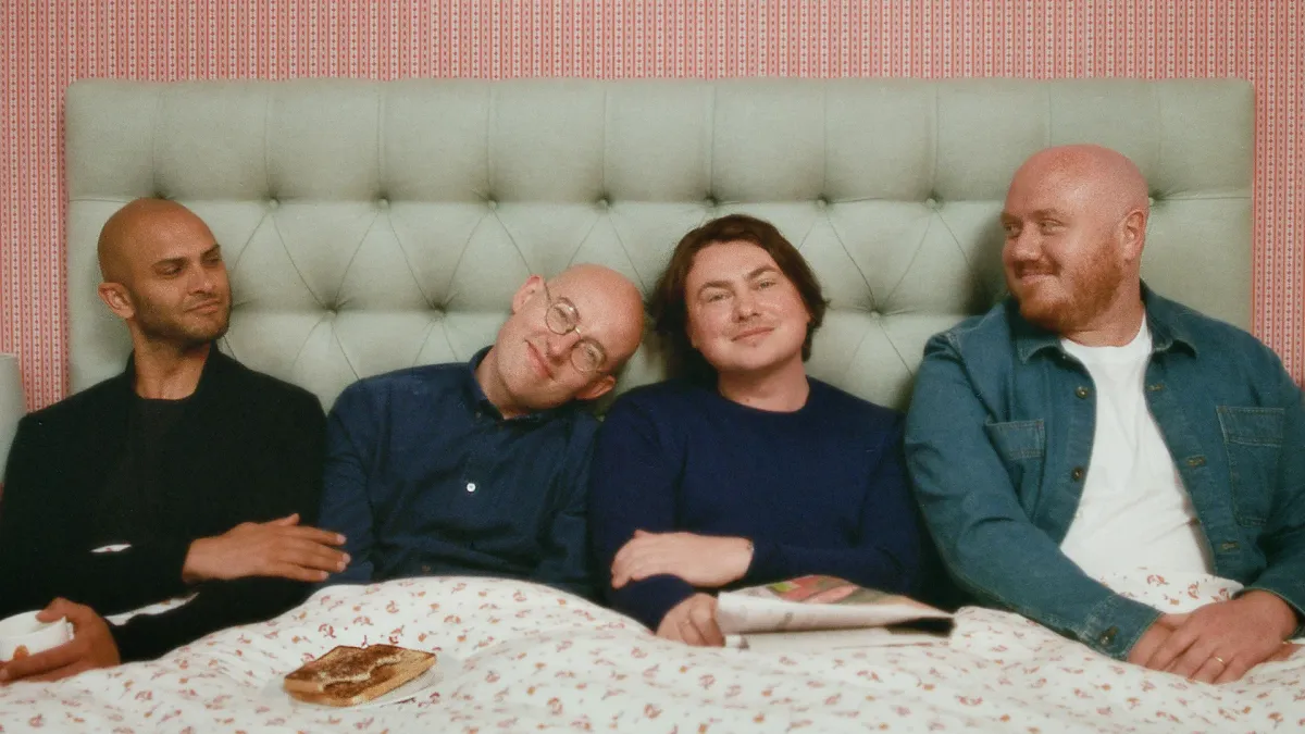 Bombay Bicycle Club, Divorce, Divorce in York