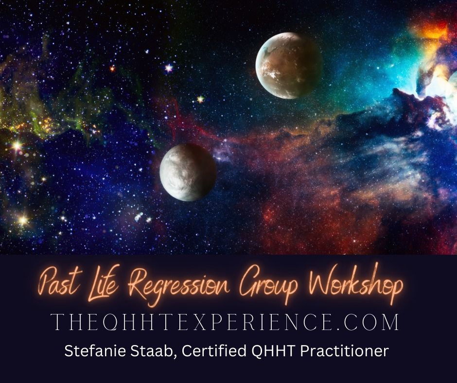 Past Life Group Regression w\/Stefanie Staab