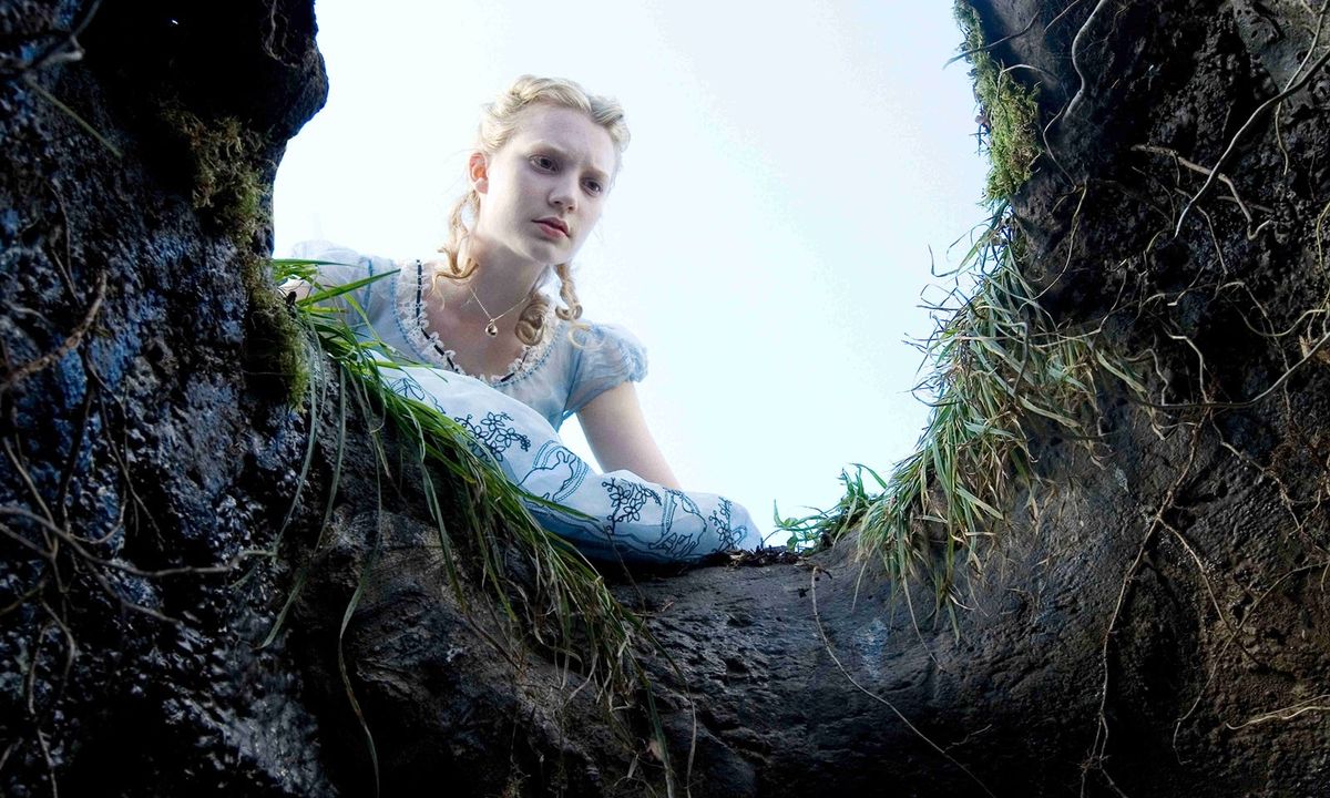 Alice in Wonderland - Nanaimo