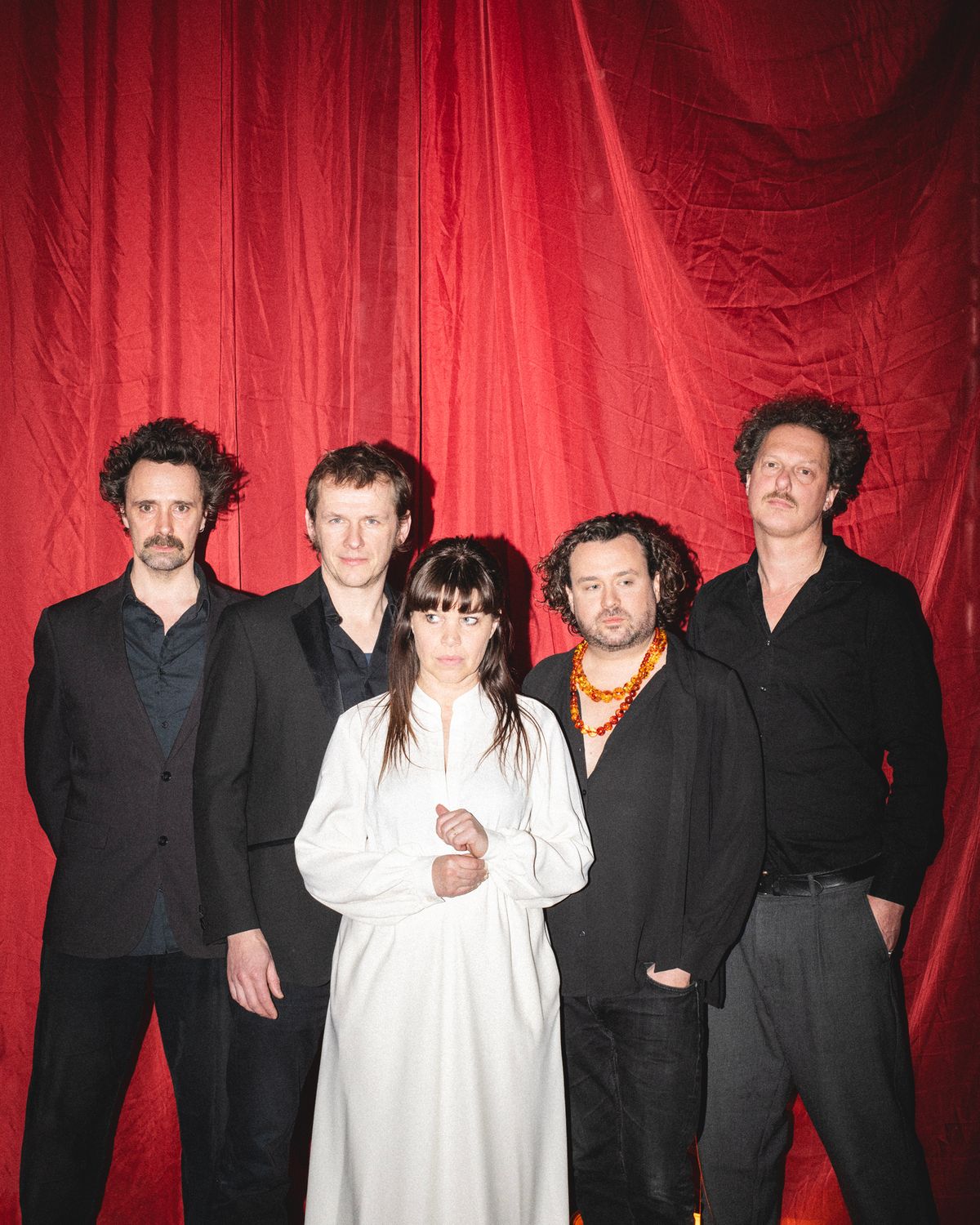 Lady Linn, Gregory Frateur en band - Murder Ballads III