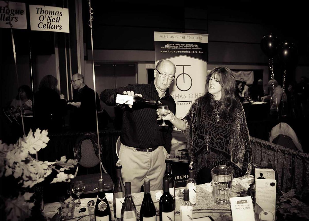 Tri-Cities Wine Festival