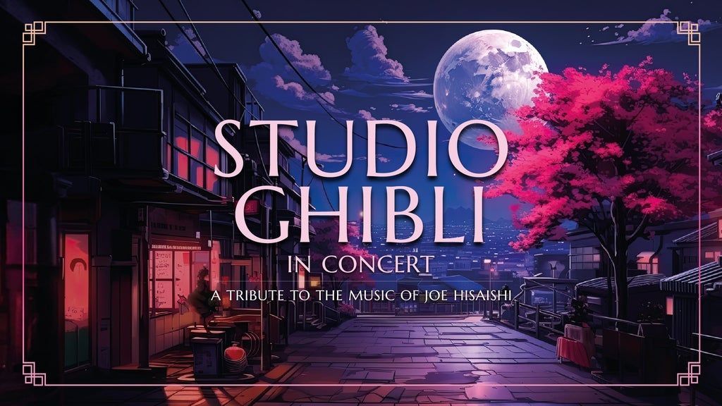 STUDIO GHIBLI IN CONCERT