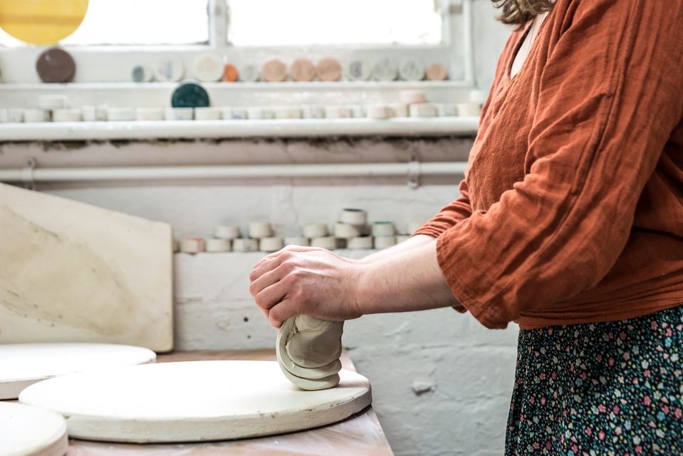 Bristol Pottery Class - 6 Week Hand building Course, Centrespace ...