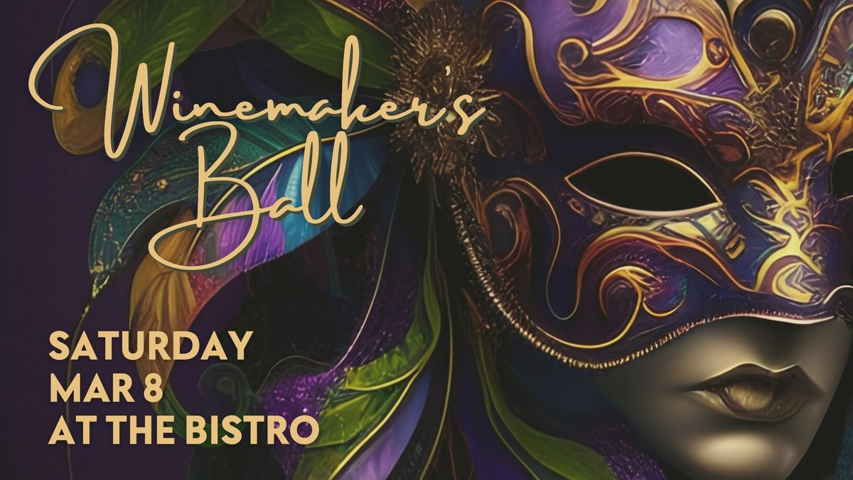 2025 Winemaker's Ball