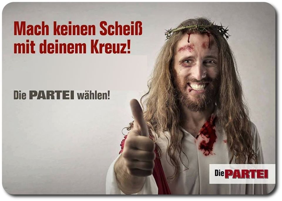 Stammtisch von DIE PARTEI N\u00fcrnberg