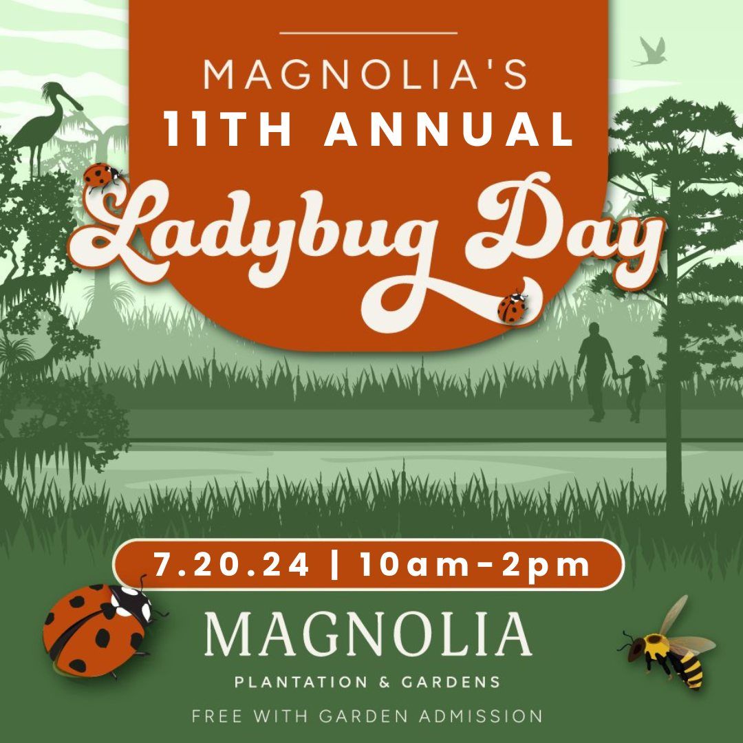 11th Annual Ladybug Day