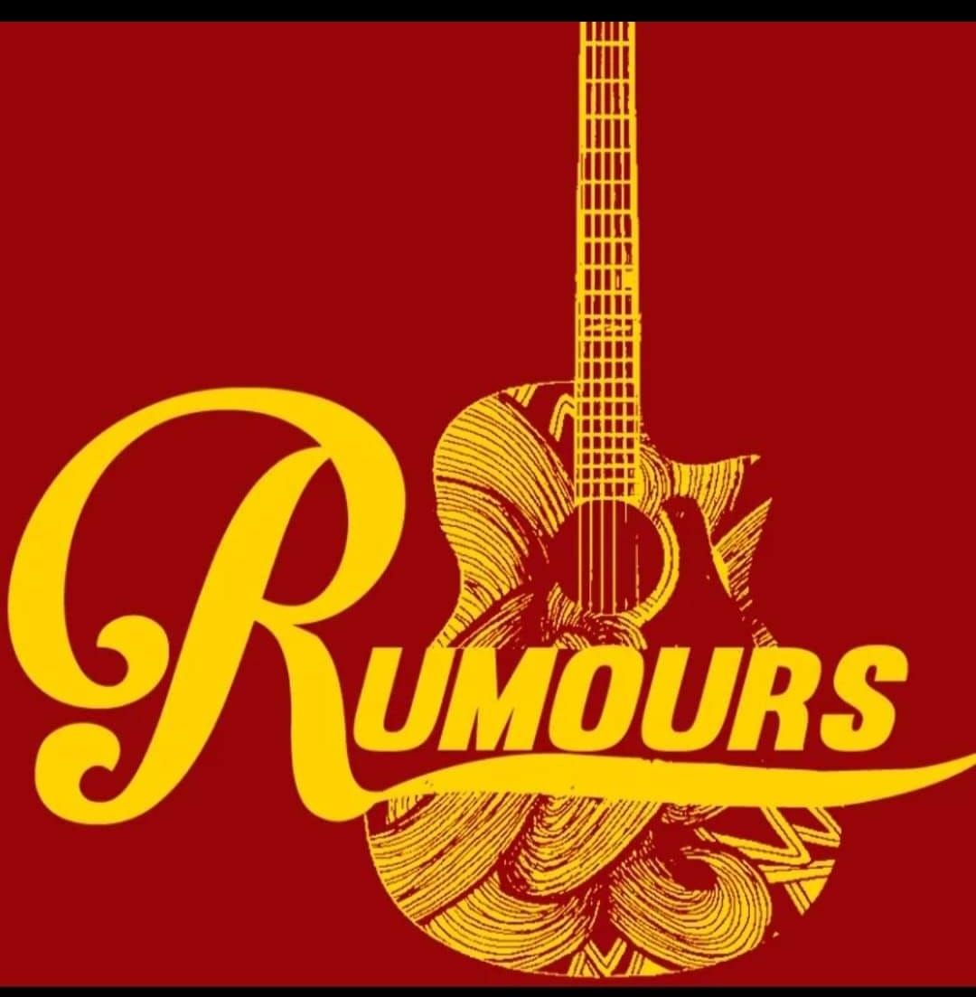 Rumours playing LIVE!