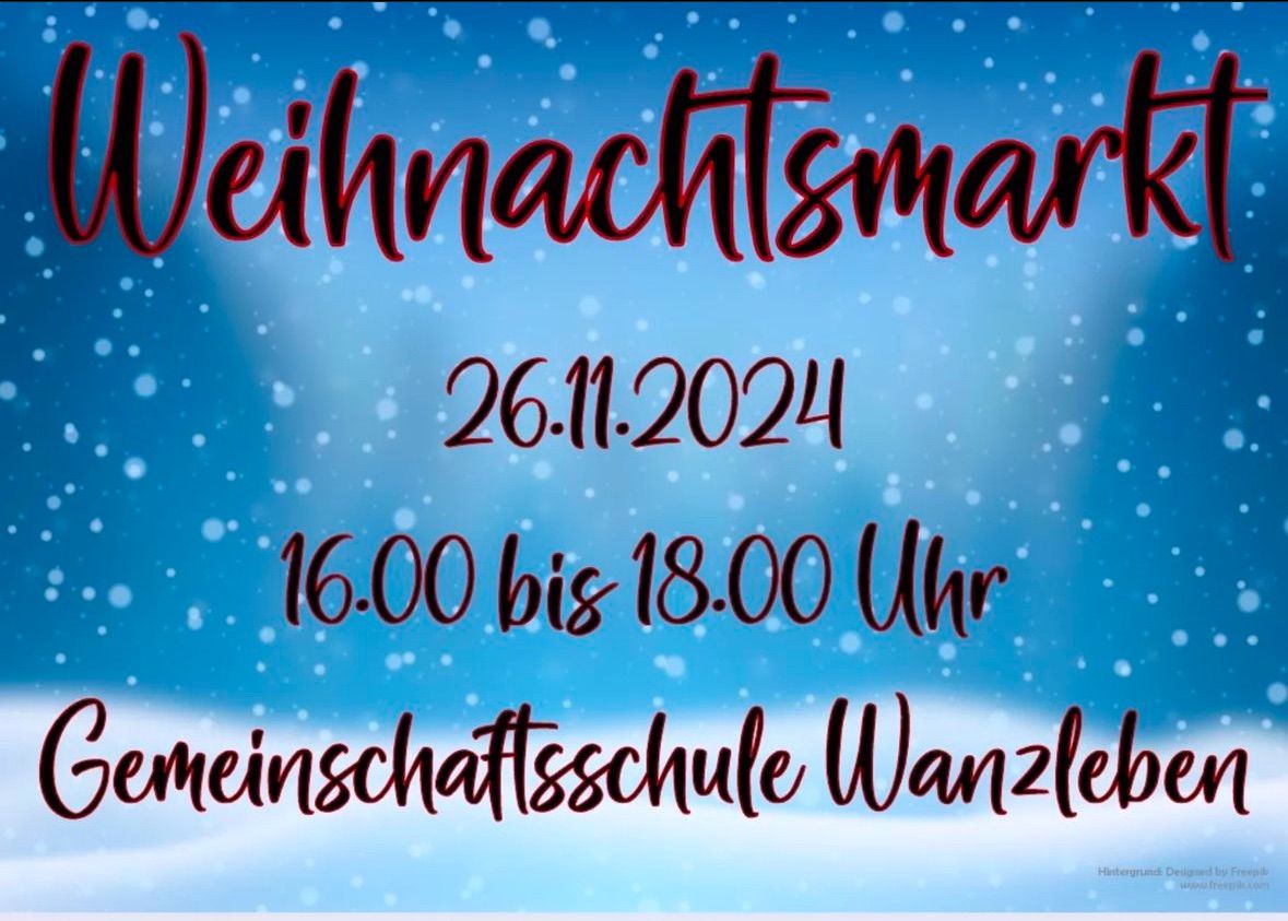 Weihnachtsmarkt