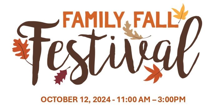 Family Fall Festival