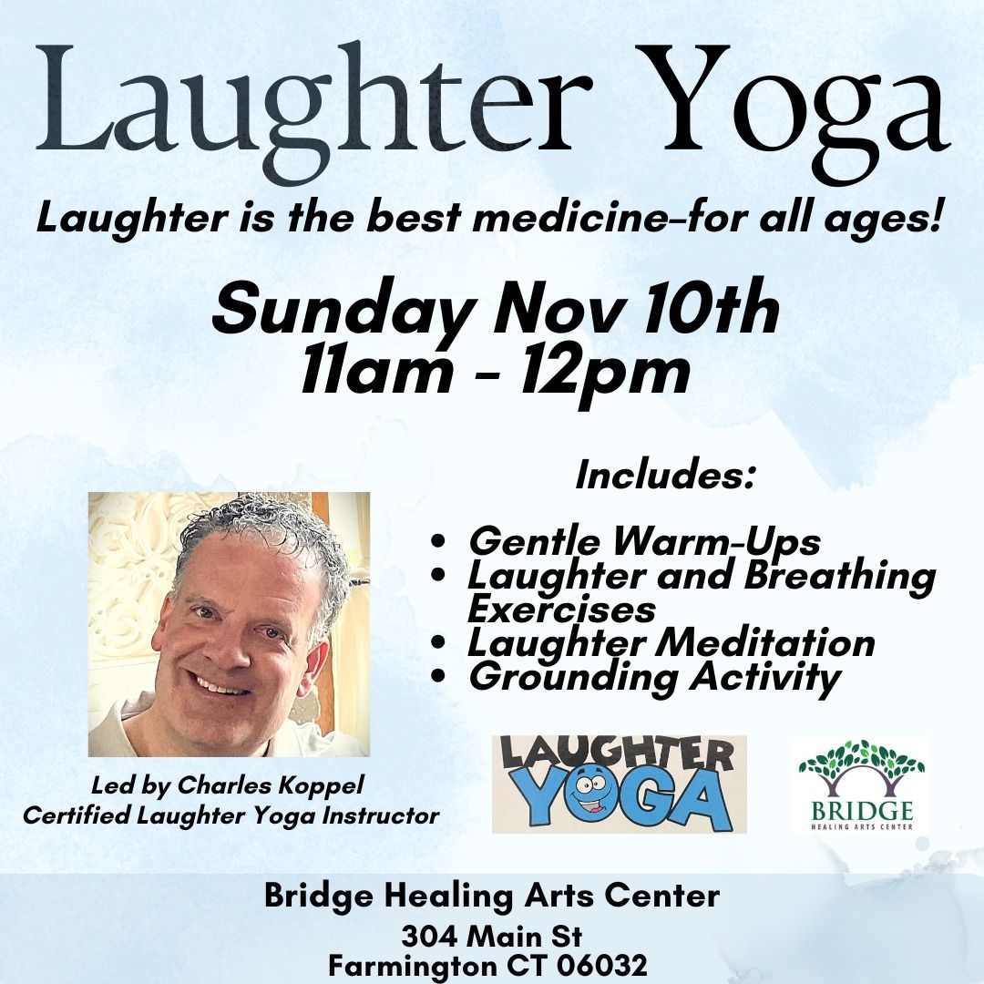 Laughter Yoga