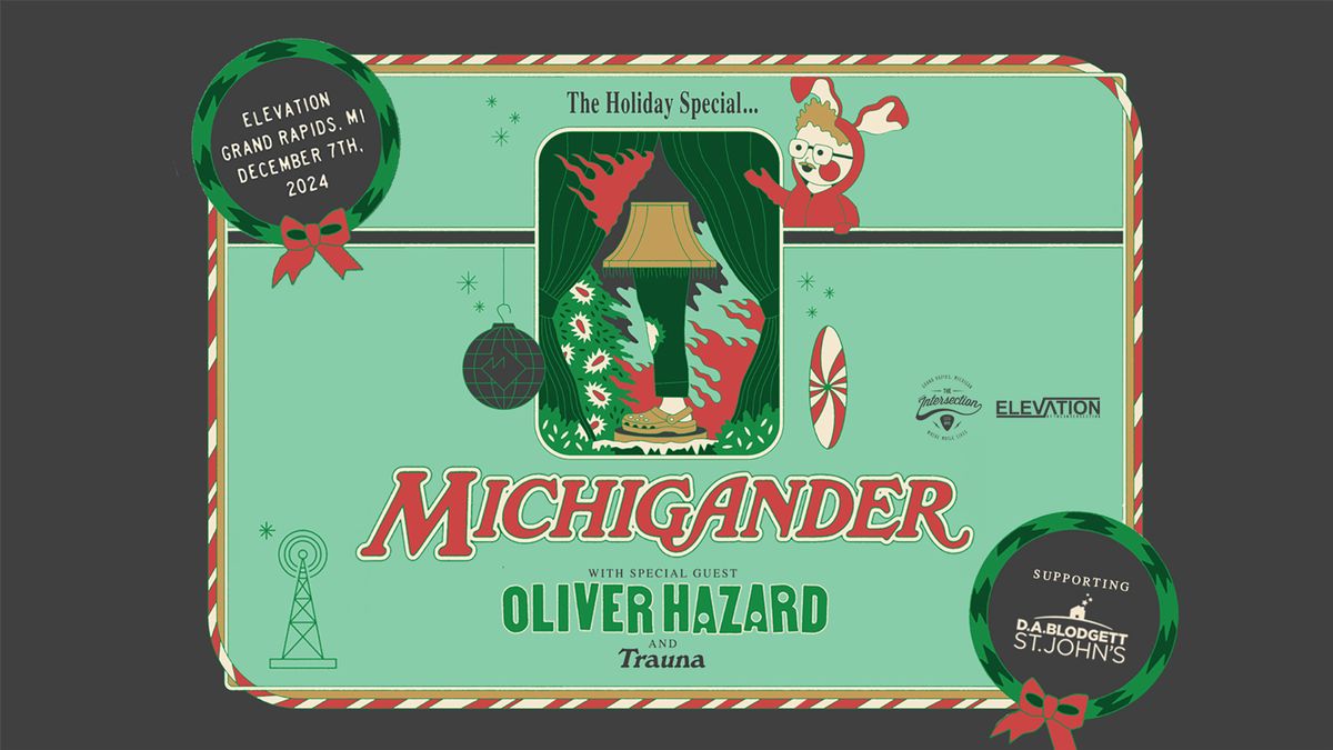 Michigander at Elevation - Grand Rapids, MI