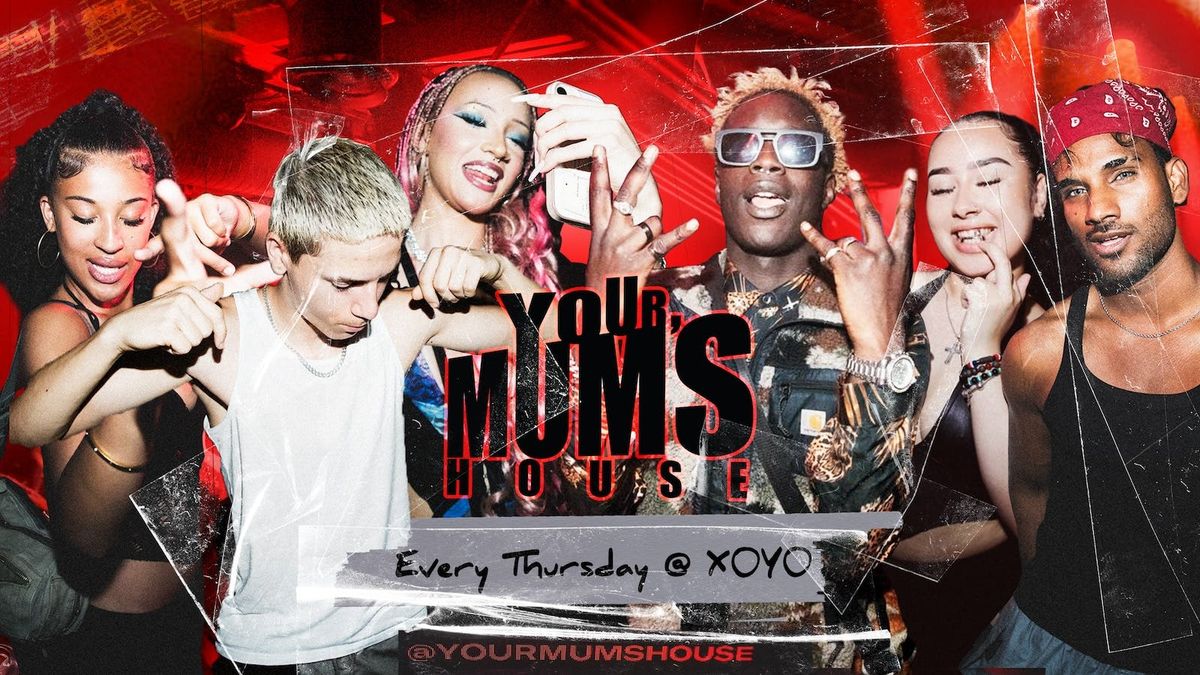 Your Mum's House at XOYO - 14.08.25