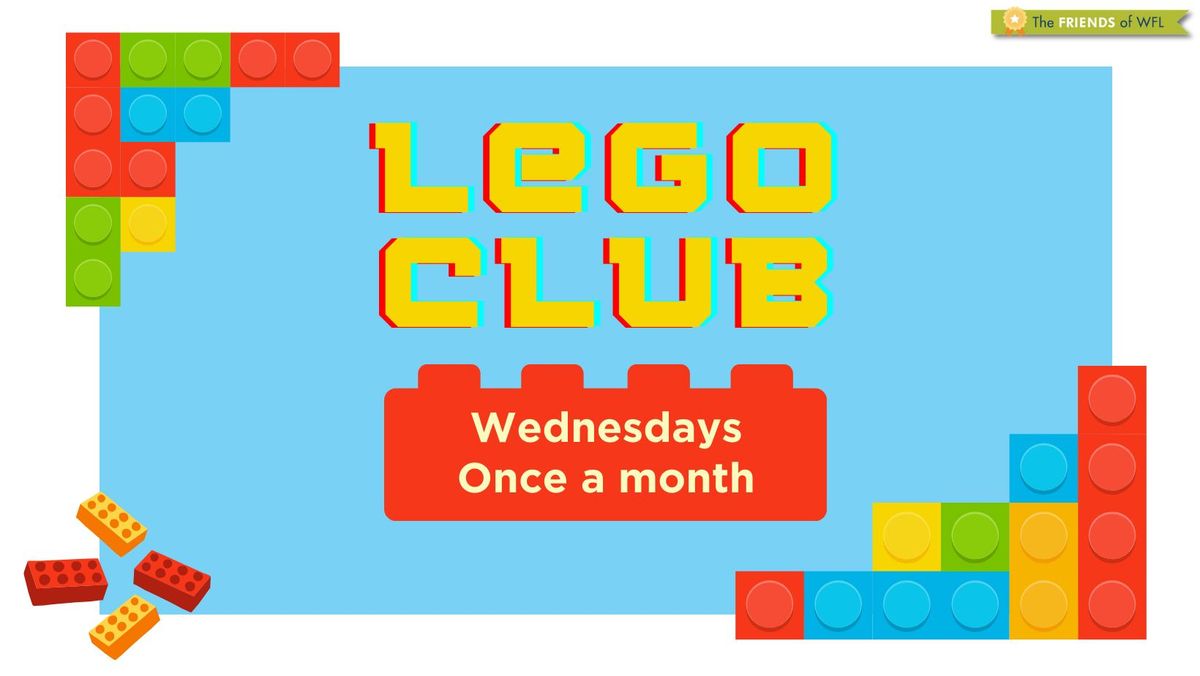 Lego Club