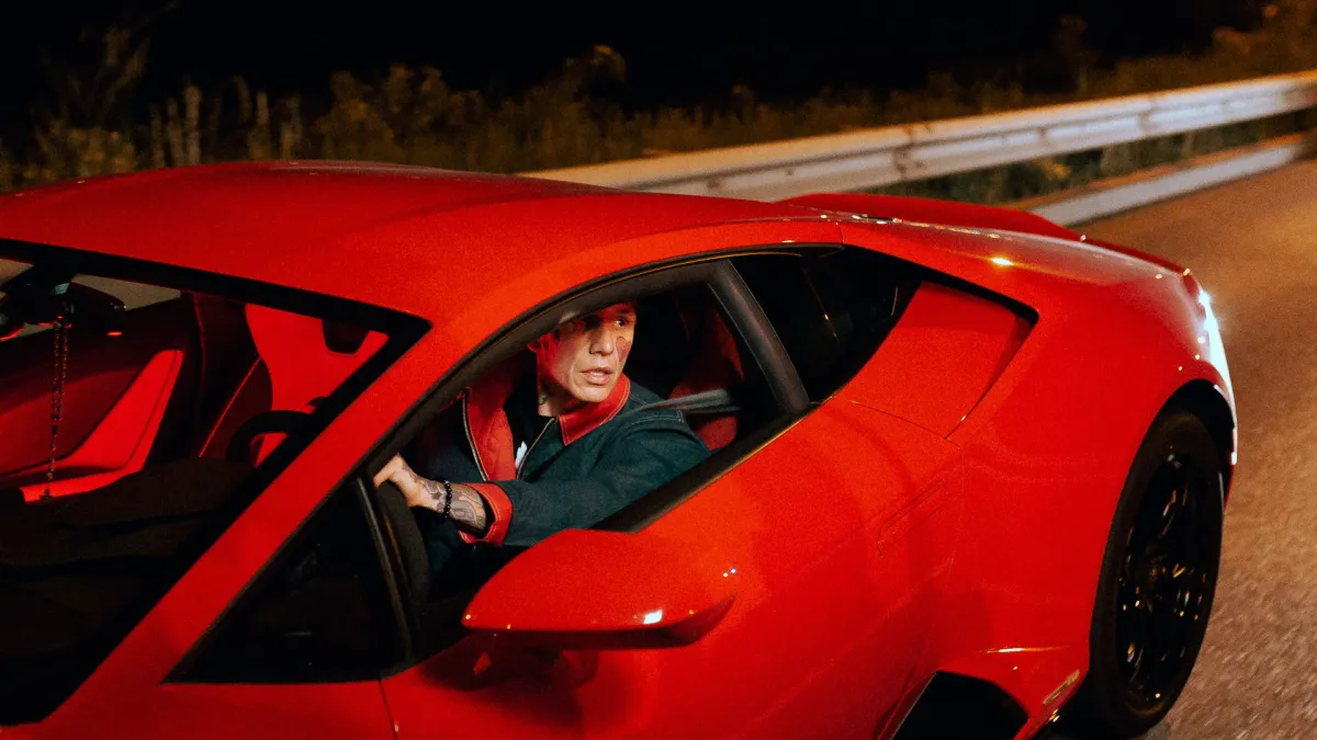 Sergei Barracuda in Prague