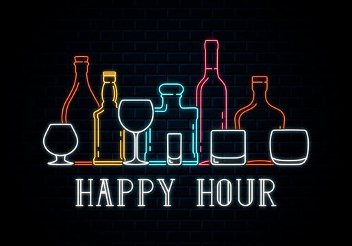 Monthly Member Happy Hour