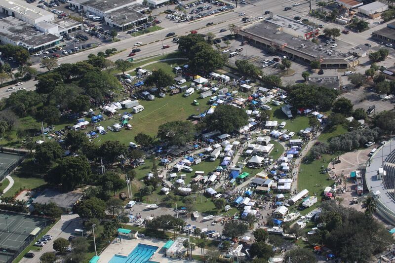Nautical Flea Market