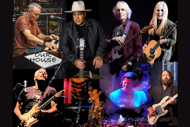 Our House: The Music of CSNY by Family & Friends