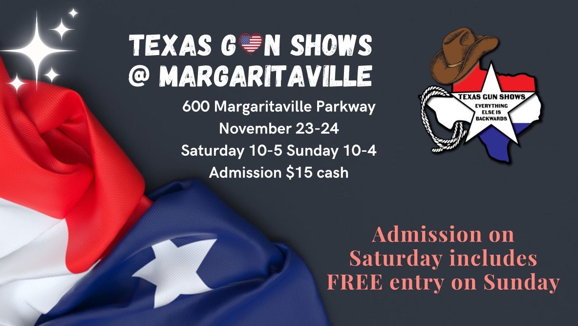 Texas G\u2764\ufe0fN Shows @ Margaritaville Lake Resort (Lake Conroe)