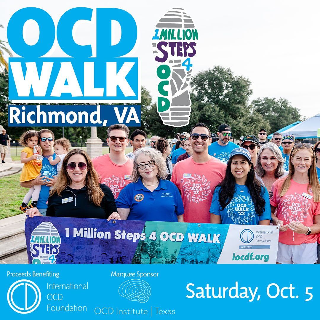 Richmond OCD Walk