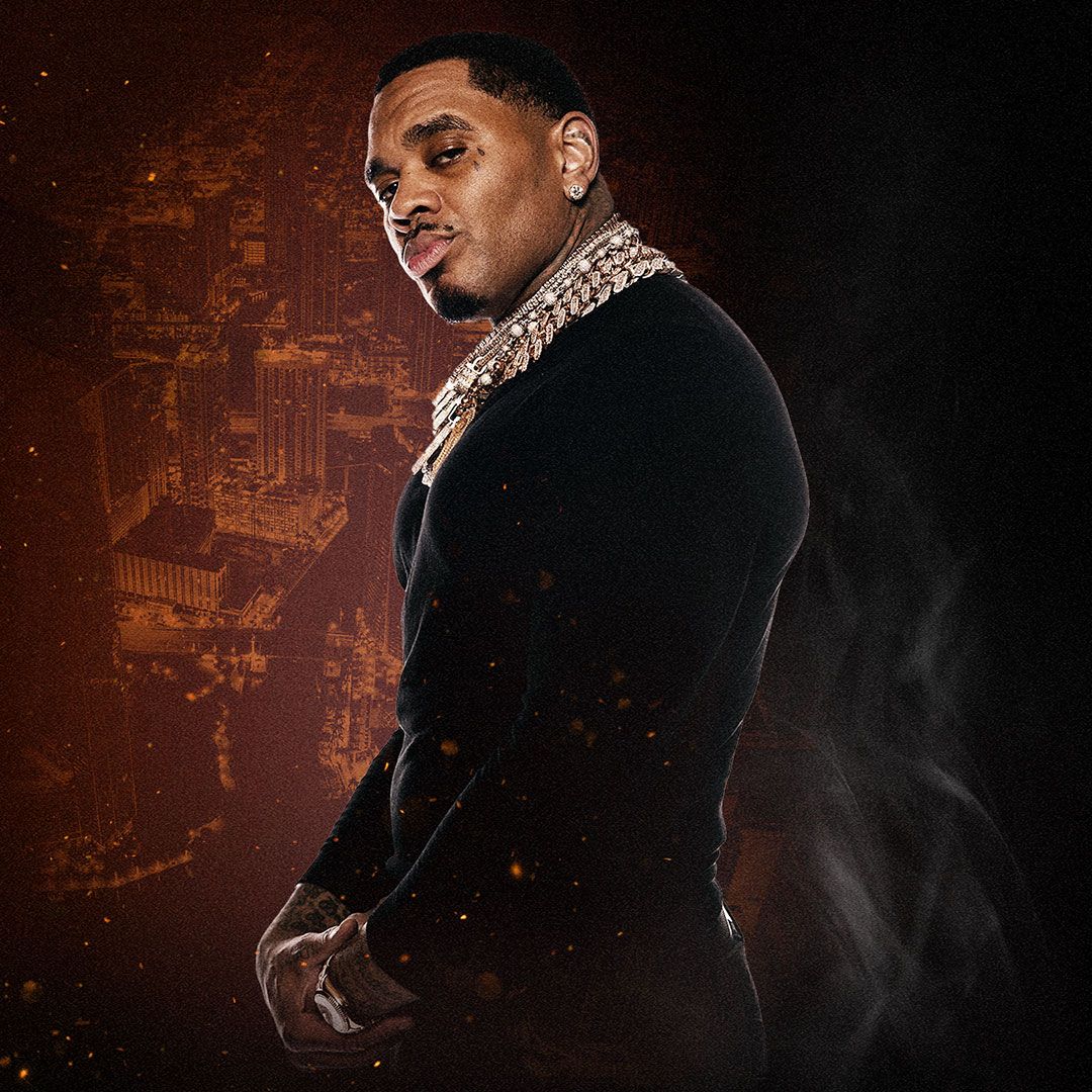 Kevin Gates at Arizona Financial Theatre
