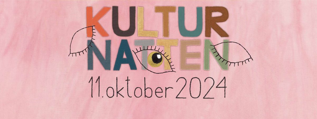 Kulturnatten 2024