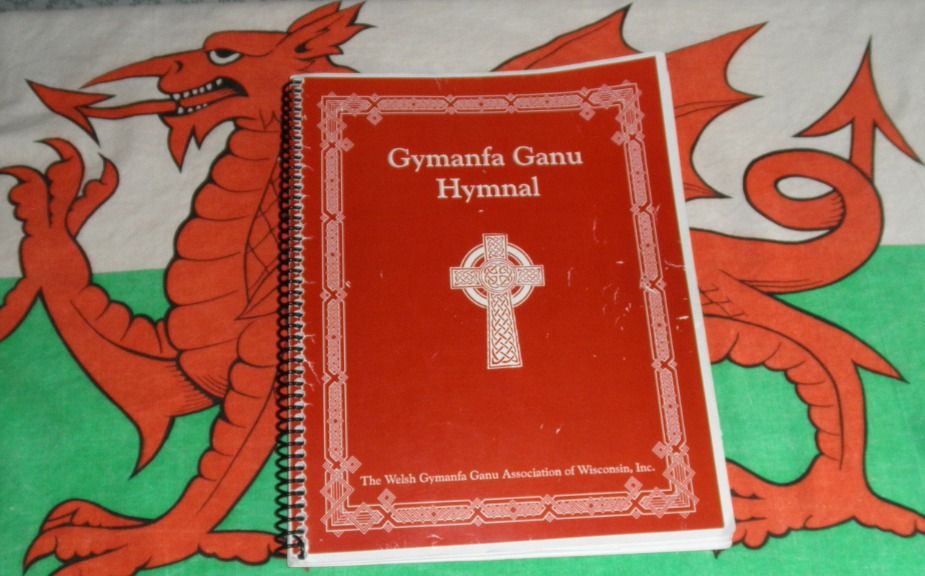 Gymanfa Ganu (Welsh Hymn Sing)