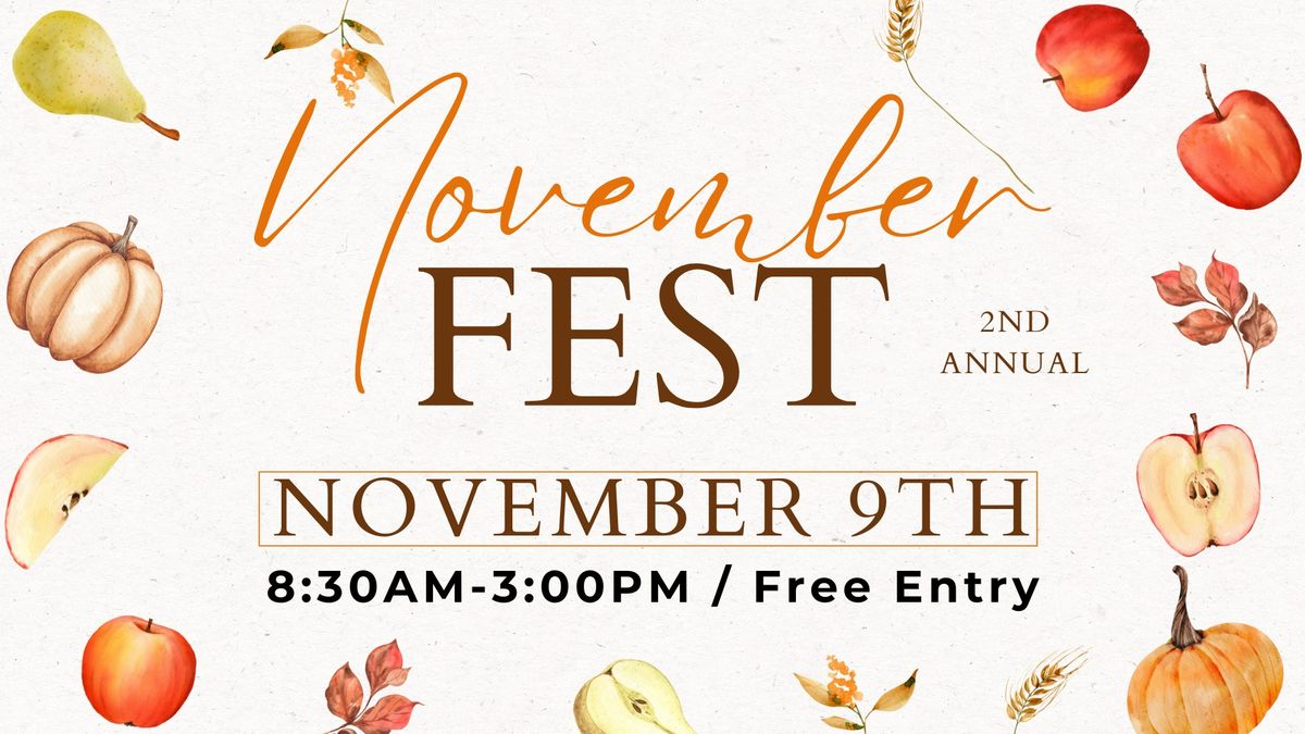 November Fest