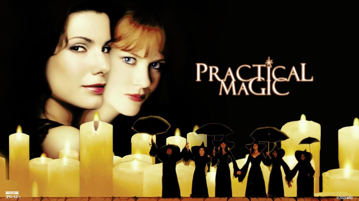 Practical Magic at The Trail