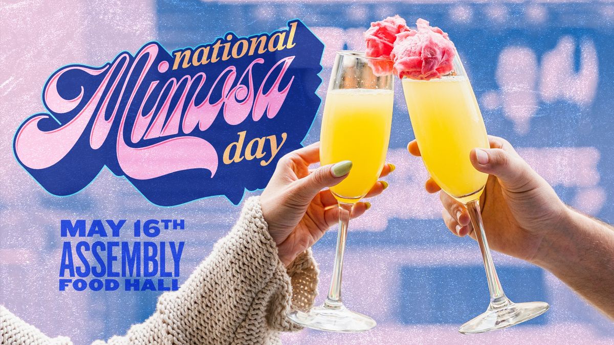 National Mimosa Day