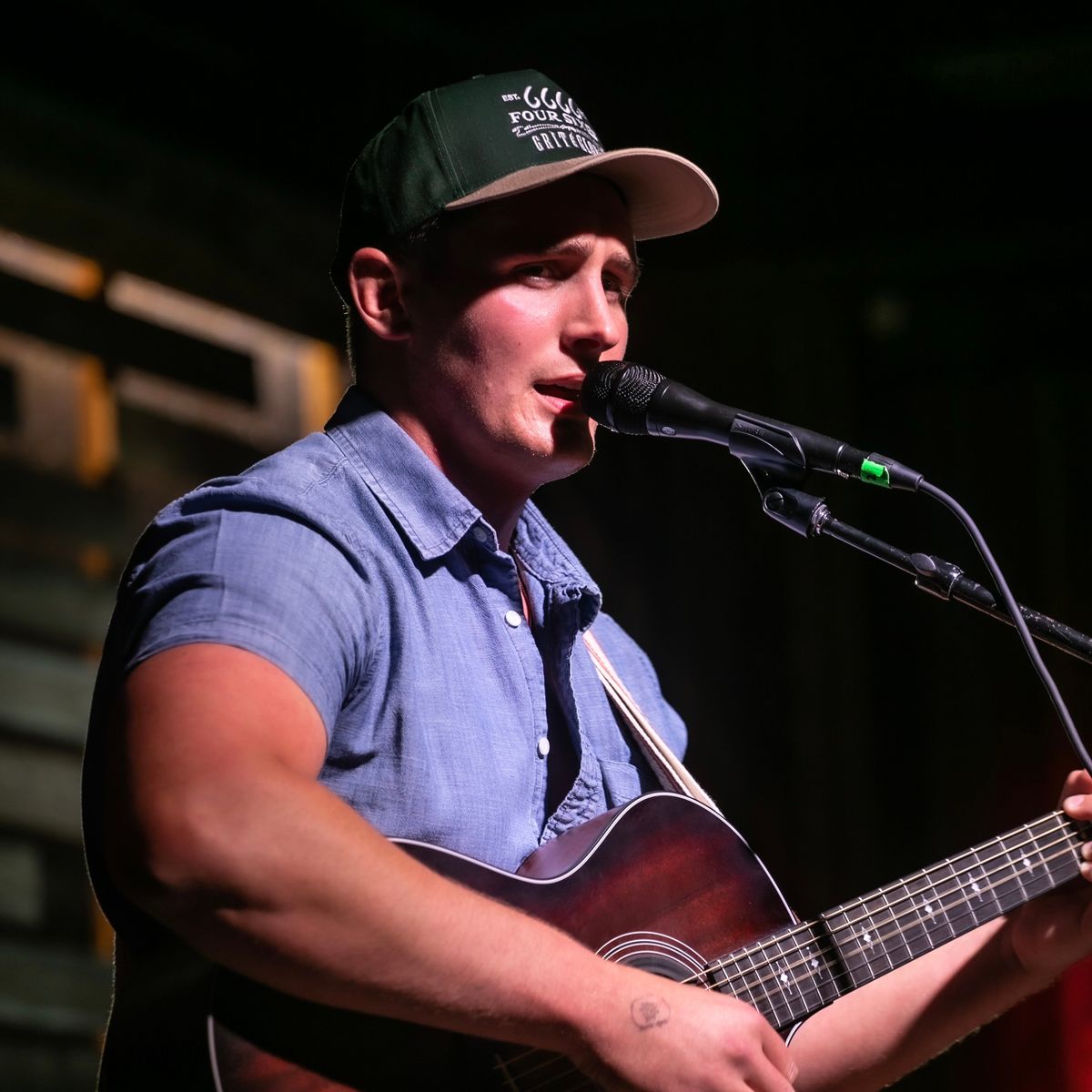 Ethan Carl: Main Street Honky Tonk